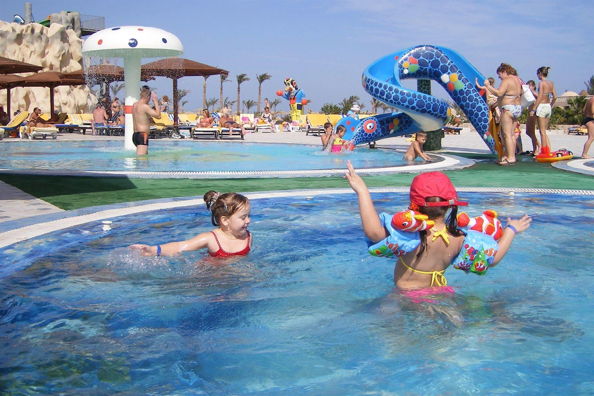 Blend Club Aqua Resort Хургада Екстериор снимка