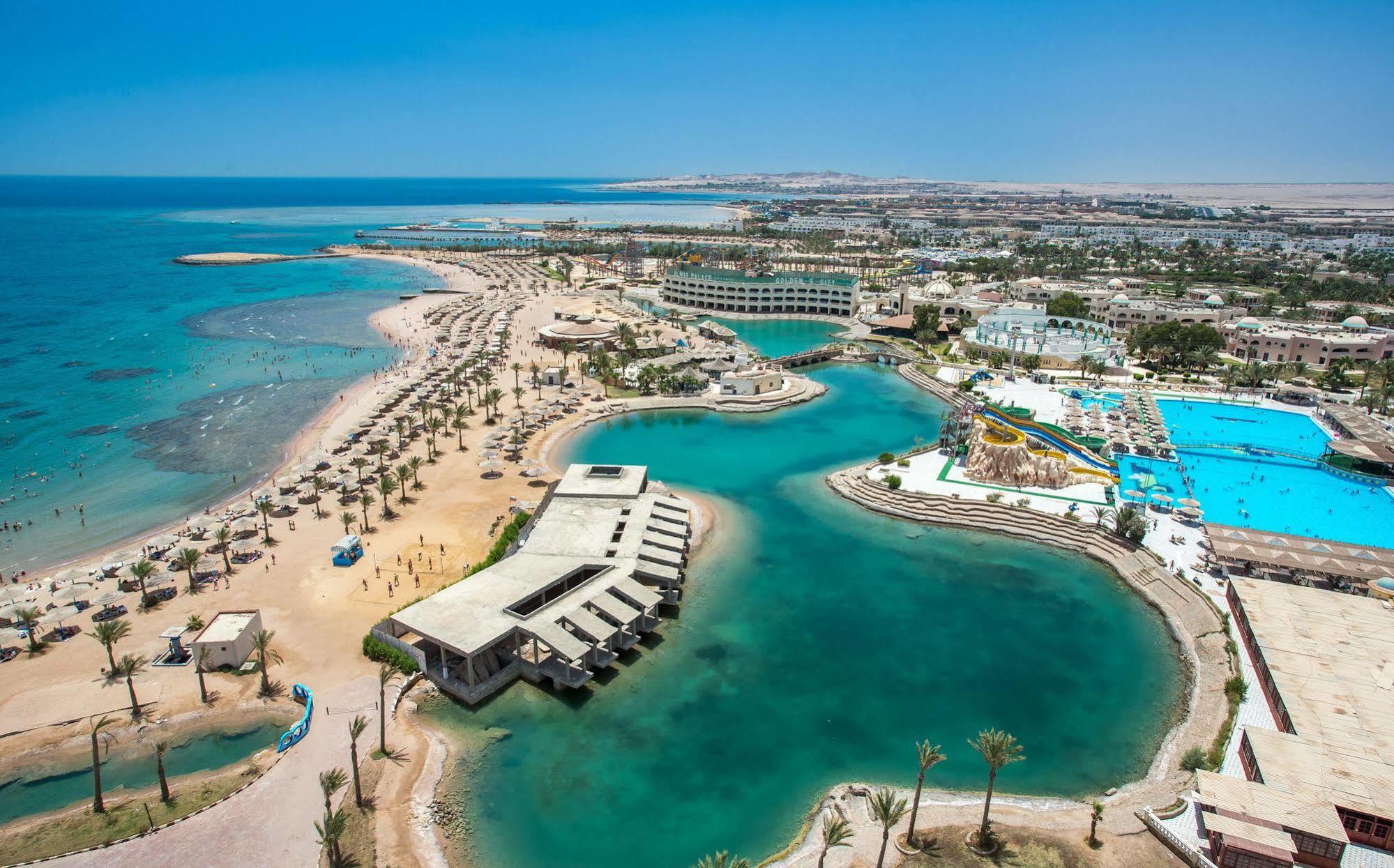 Blend Club Aqua Resort Хургада Екстериор снимка