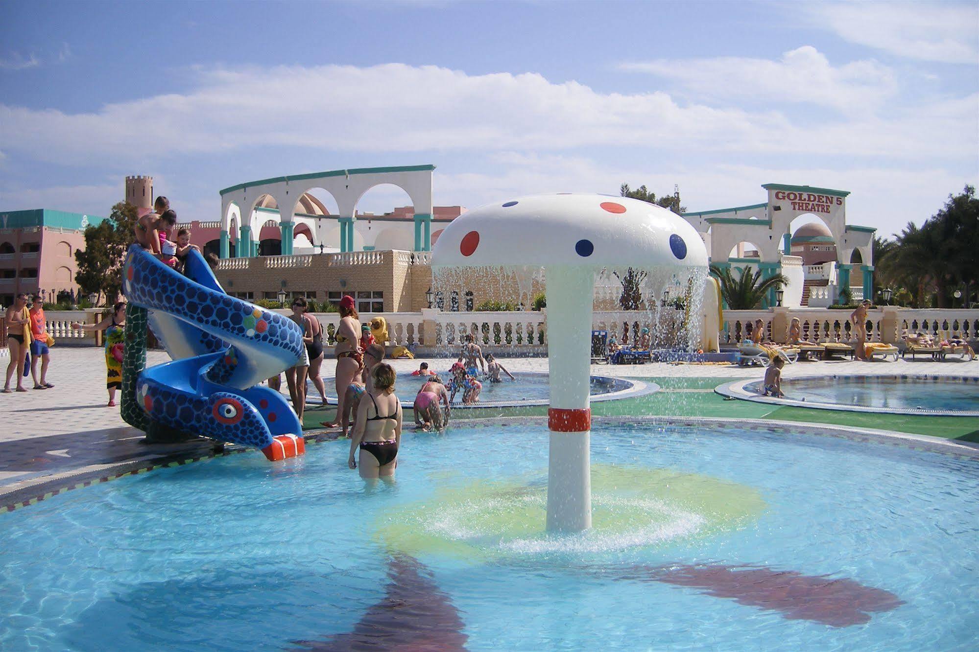 Blend Club Aqua Resort Хургада Екстериор снимка