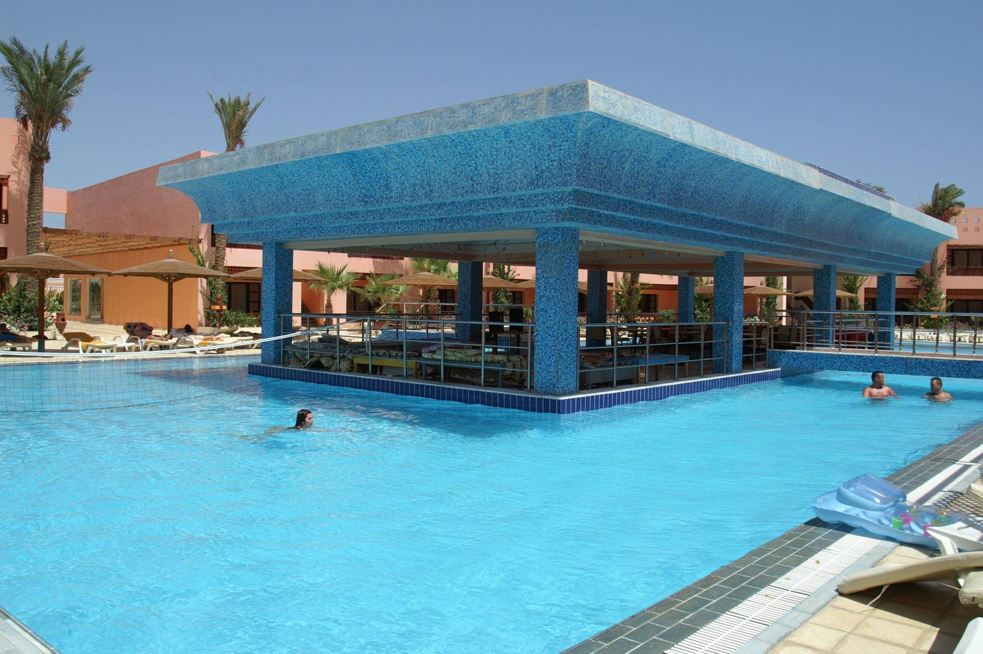 Blend Club Aqua Resort Хургада Екстериор снимка