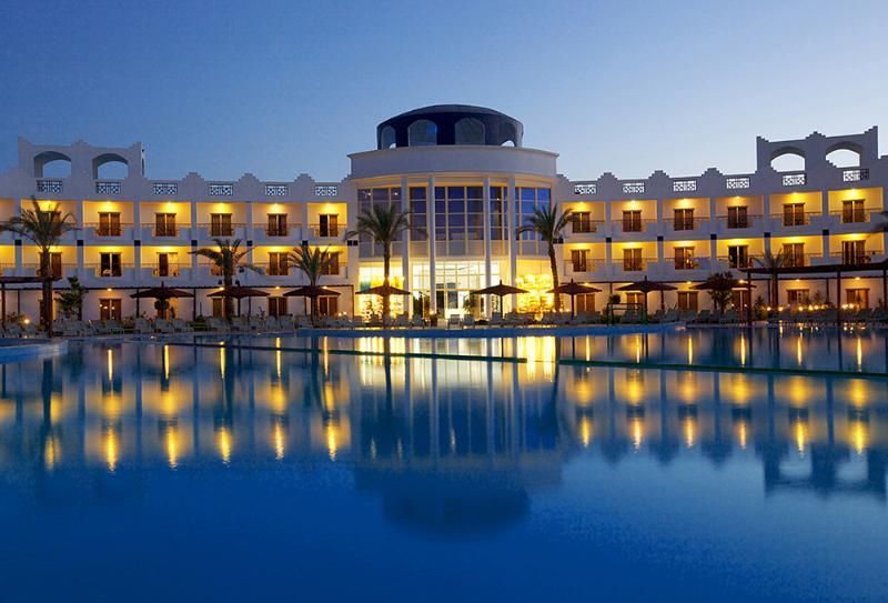 Blend Club Aqua Resort Хургада Екстериор снимка